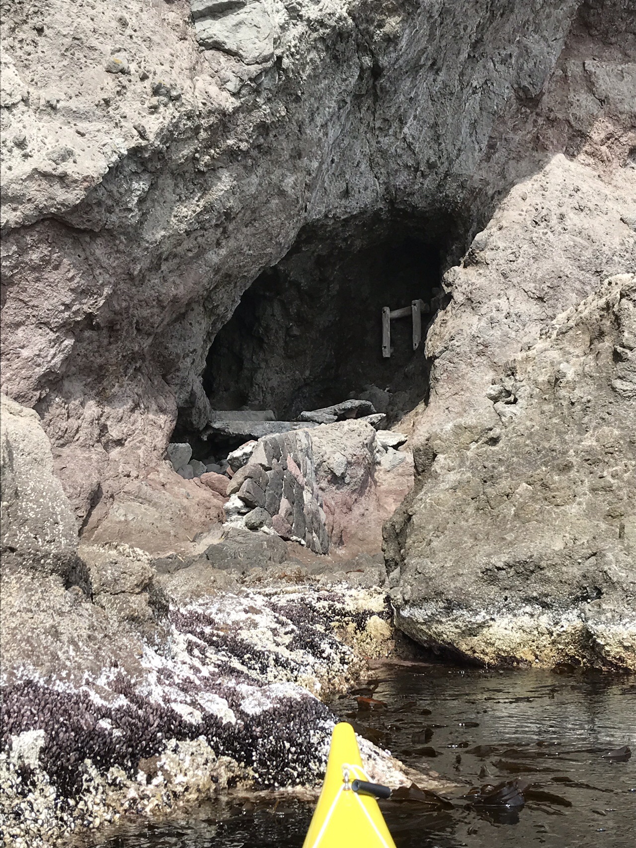 海 積丹 神威岬 Migさんの積丹半島北部 積丹岳の活動日記 Yamap ヤマップ