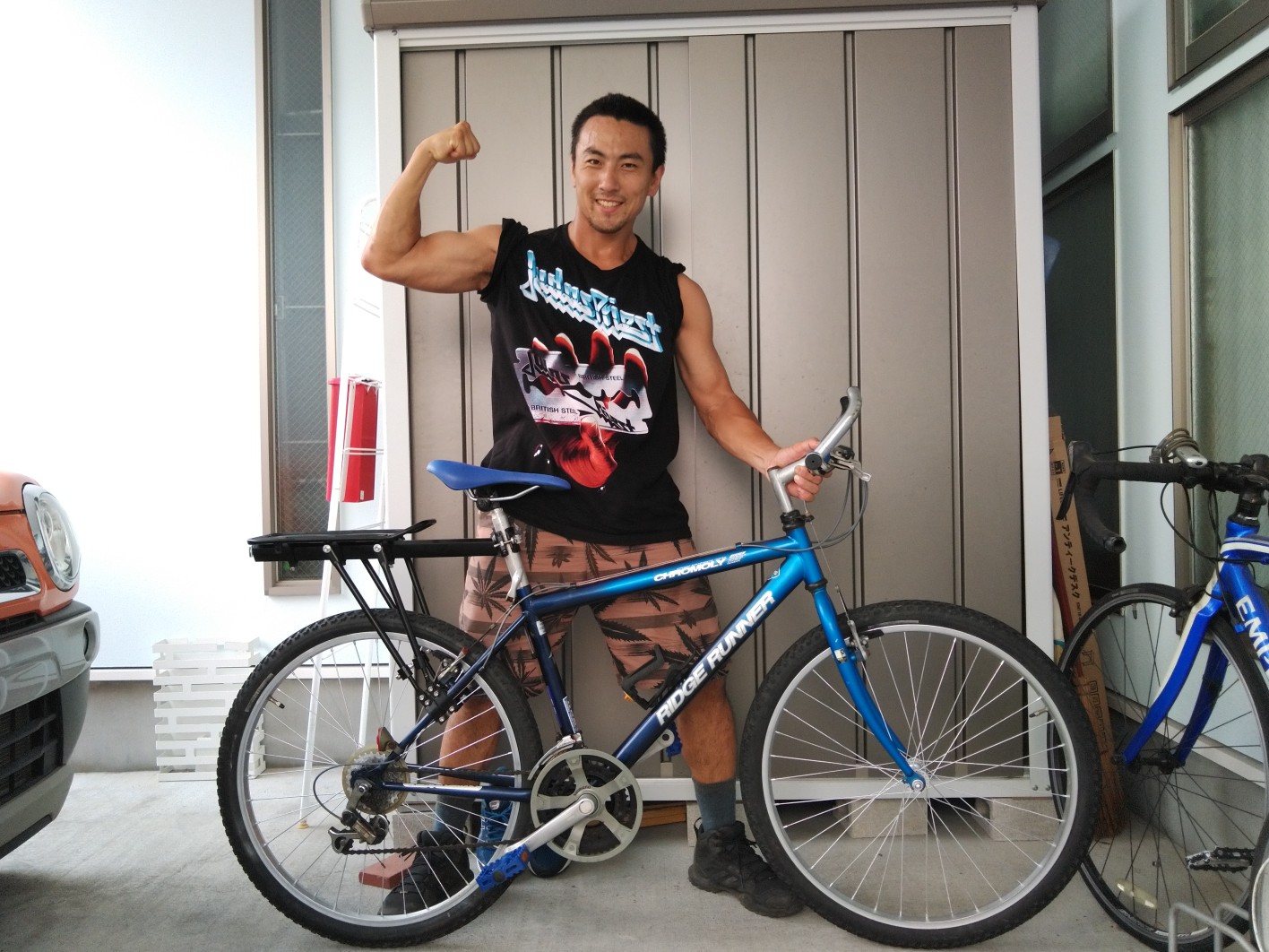 old MTB MIYATA ALFREX ミヤタ アルフレックス RIDGE RUNNER