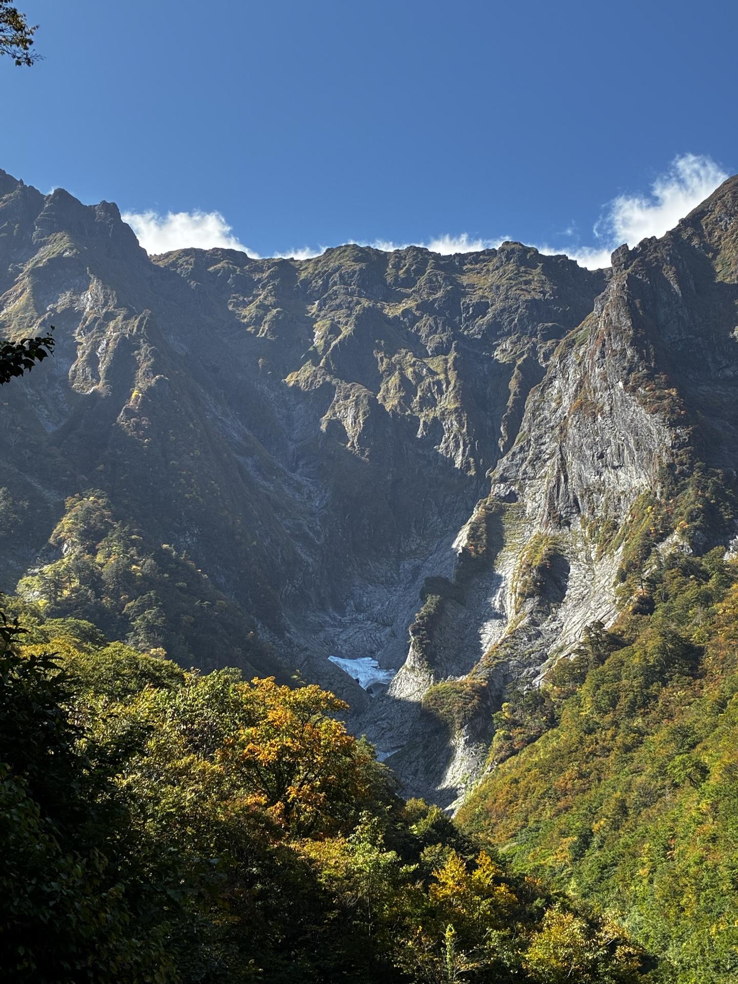 マチガ沢・一ノ倉沢・幽ノ沢から沢散策ルート / Daiさんの谷川岳・七ツ小屋山・大源太山の活動データ | YAMAP / ヤマップ