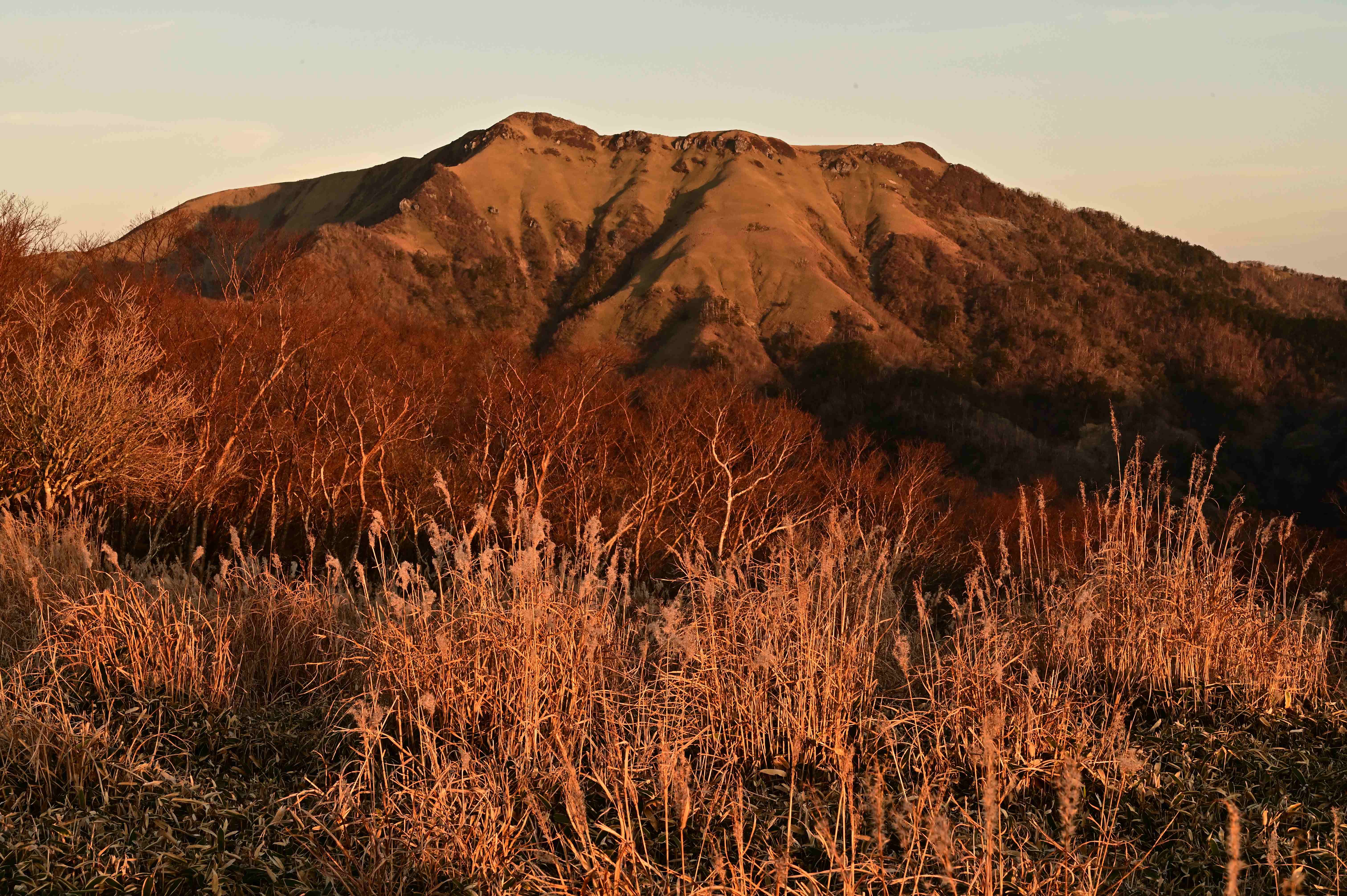 モルゲンロート三嶺を狙う かずら橋から白髪小屋横テント泊 Kamatariさんの剣山の活動データ Yamap ヤマップ