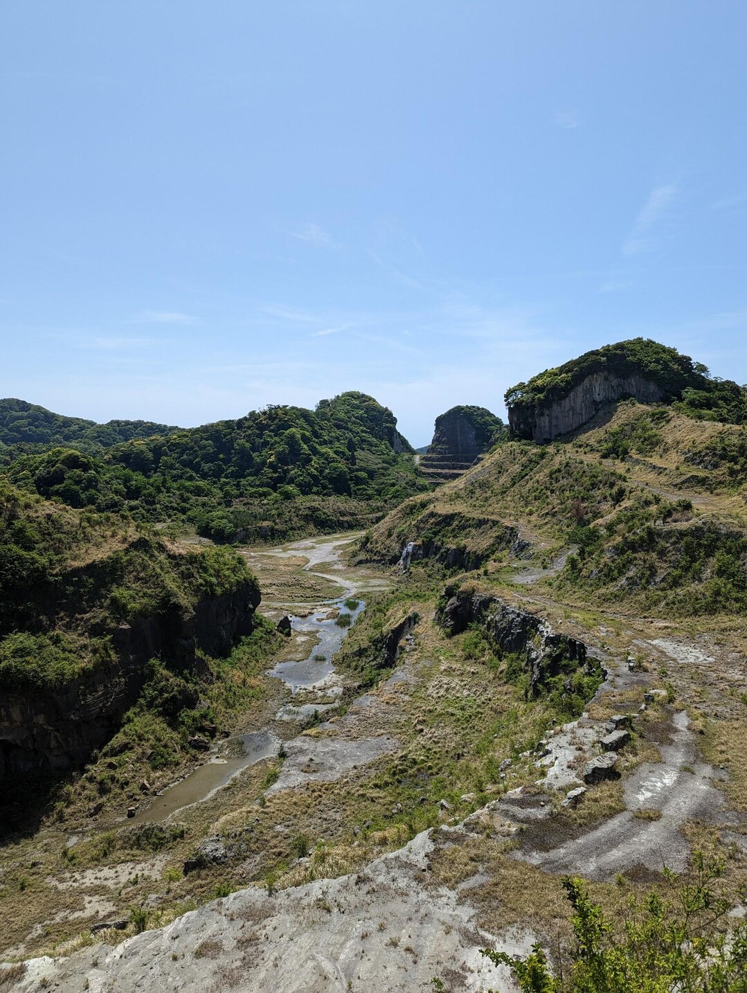 鋸山・小鋸山