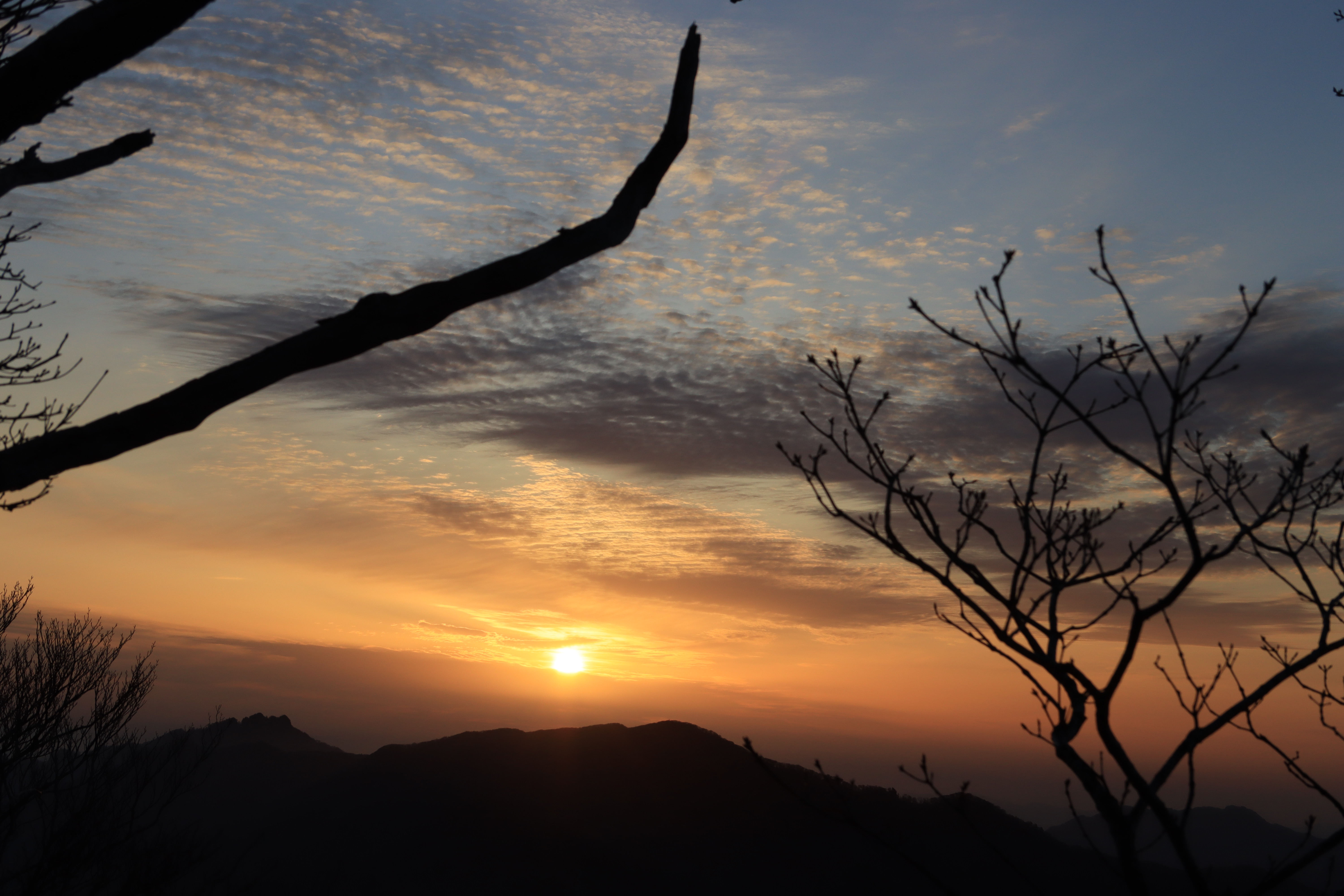 親父山 障子岳 古祖母山 黒岳 三尖 きっちゃんさんの祖母山の活動データ Yamap ヤマップ