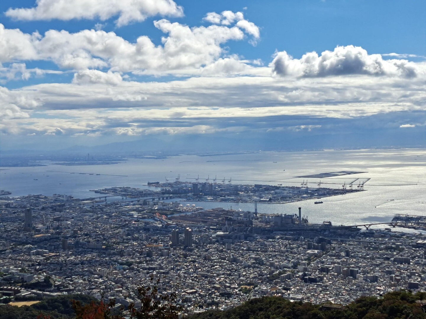 神鉄六甲駅から阪急六甲駅。 / ynziziさんの六甲山・長峰山・摩耶山の活動データ YAMAP / ヤマップ