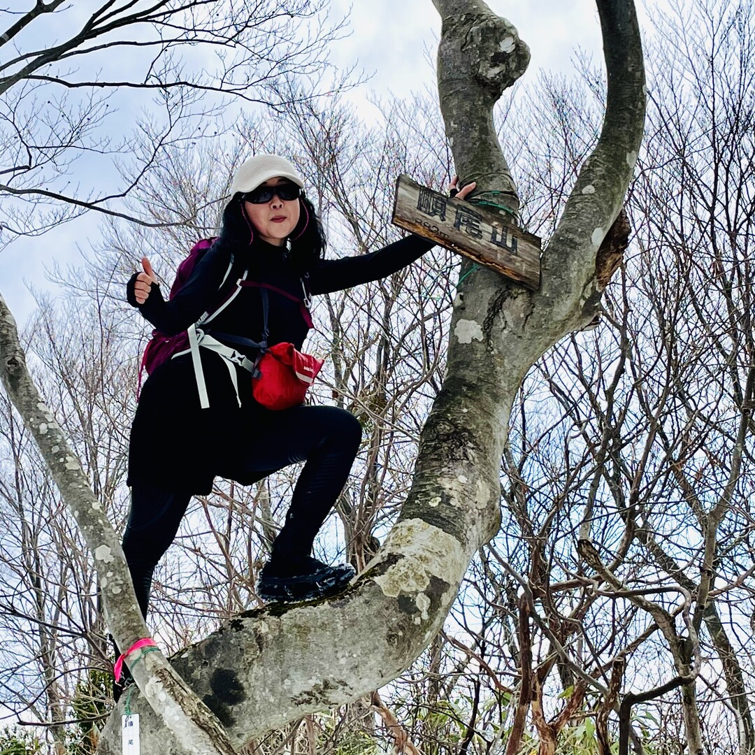 金沢の奥座敷 高尾山 順尾山 吉次山 周回 ビクトリアｓさんの高尾山 吉次山 順尾山の活動日記 Yamap ヤマップ