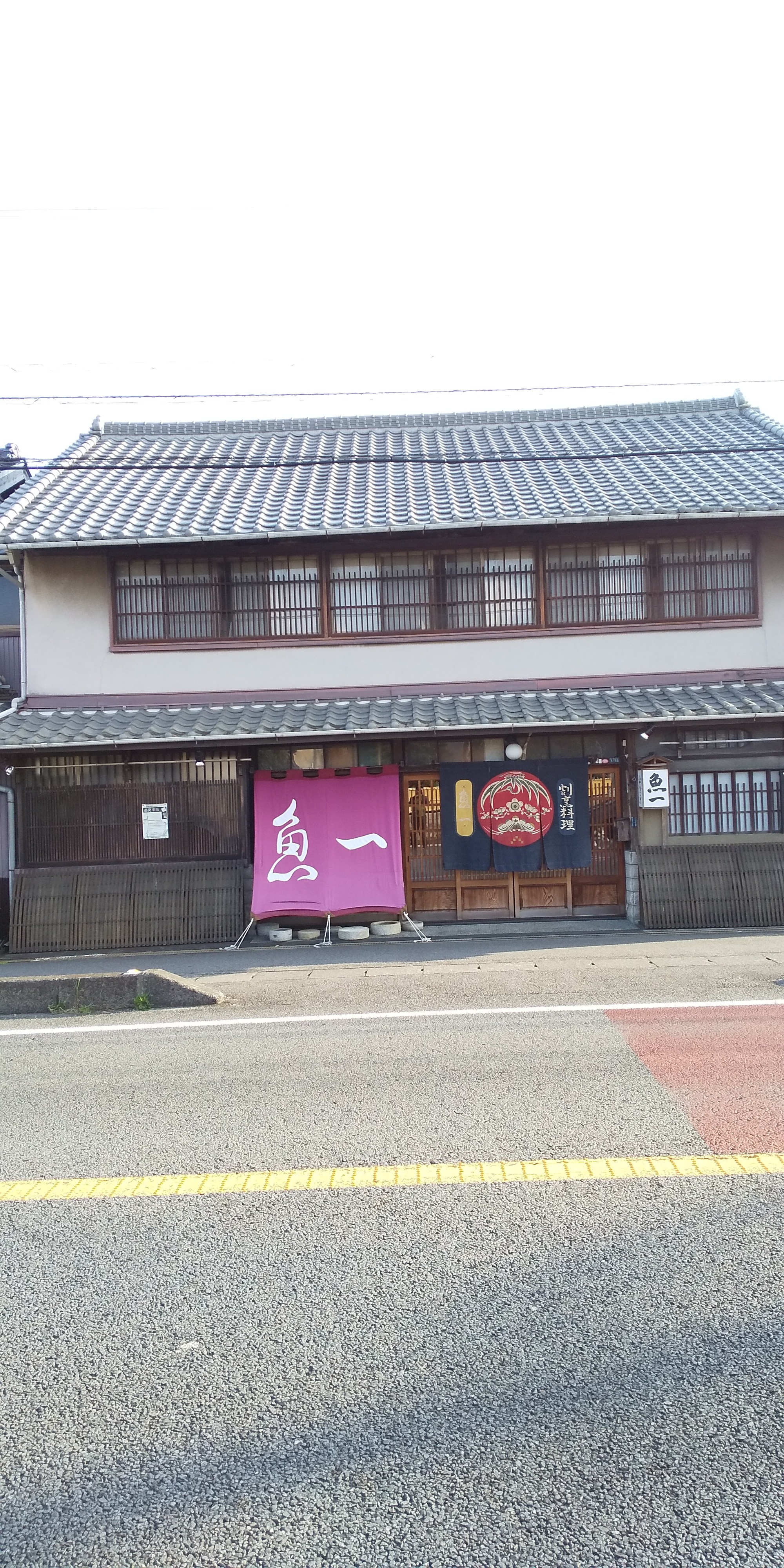 東海道五十三次(藤枝宿・島田宿・金谷宿・日坂宿)-2019-11-02 