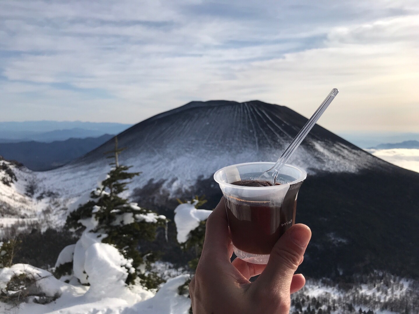 蛇骨岳 黒斑山 裏コースより ナラサワさんの浅間山 黒斑山 篭ノ登山の活動データ Yamap ヤマップ