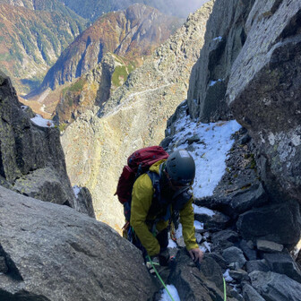 ヨコ山