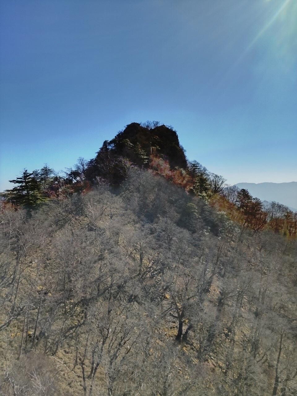 黒笠山 / みぃやドんさんの矢筈山・黒笠山の活動データ YAMAP / ヤマップ