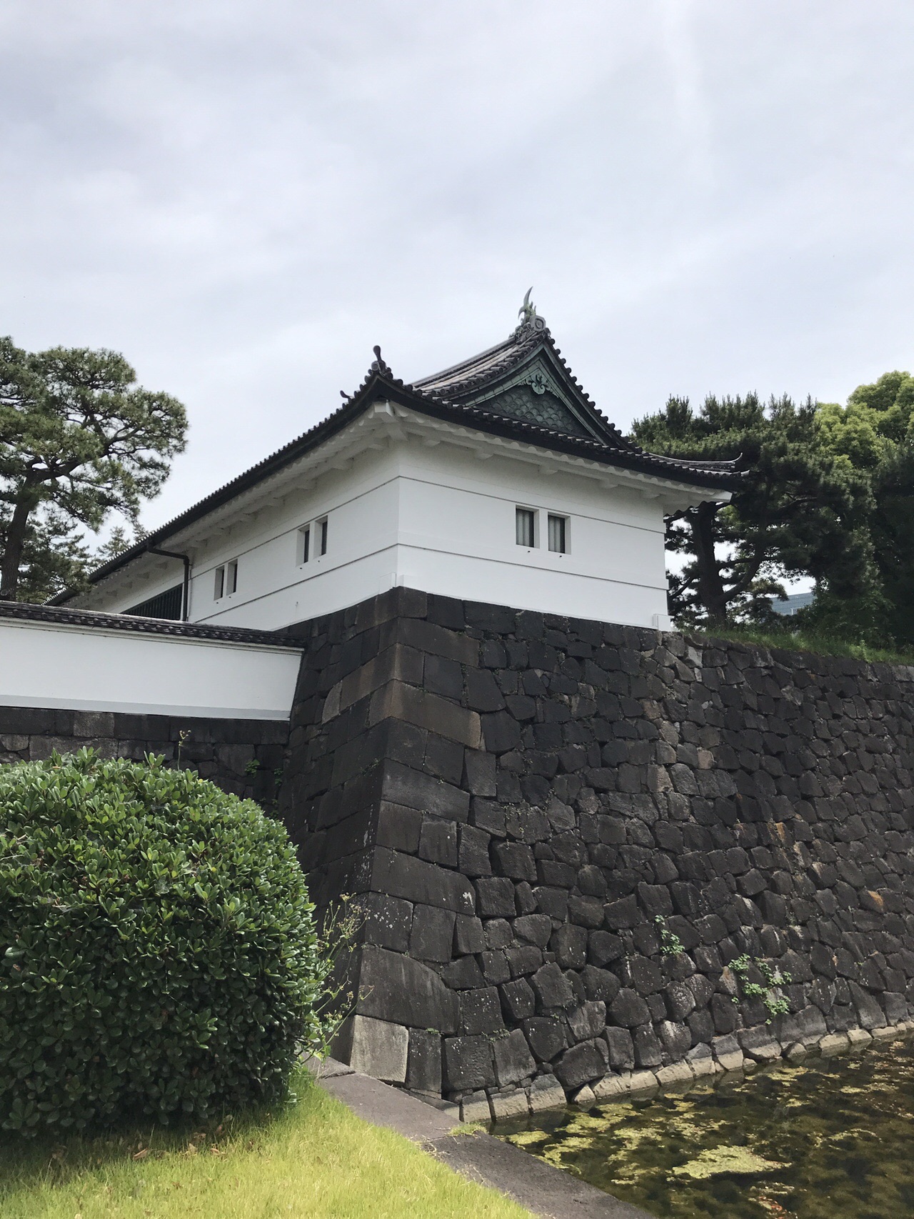 江戸城外堀跡巡り 19 06 04 Takatanさんの東京都23区 中央エリアの活動日記 Yamap ヤマップ