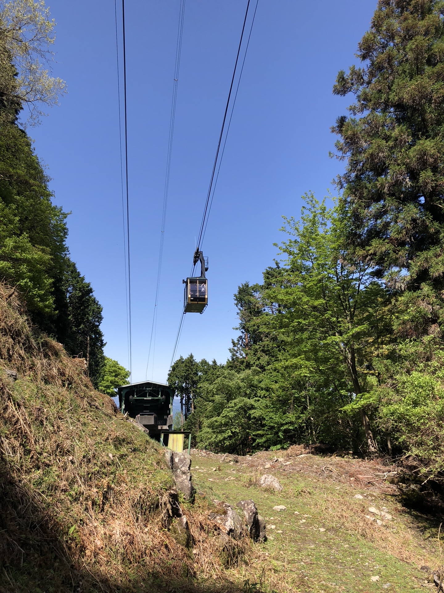 比叡山に眠る廃墟跡地巡り Keiさんの比叡山 横高山 梶山の活動日記 Yamap ヤマップ