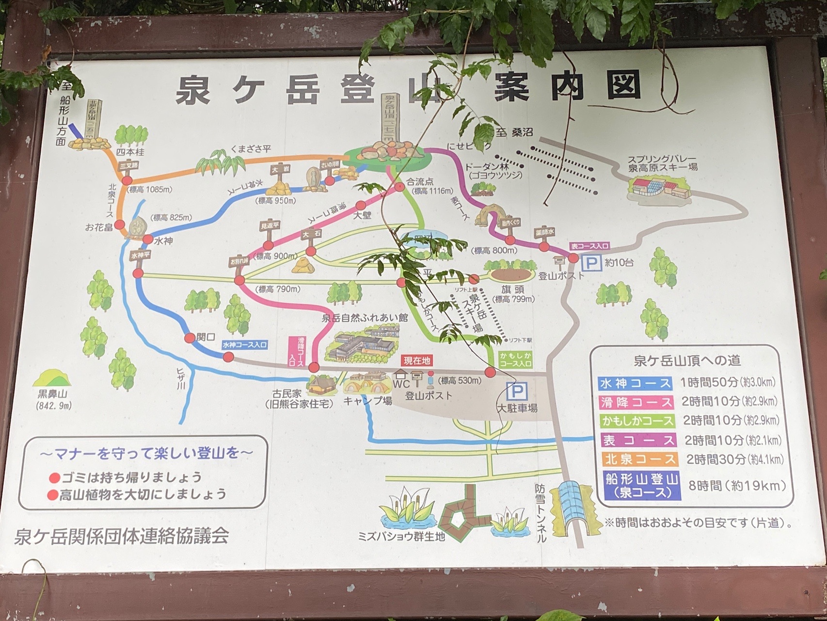 はじめての泉ヶ岳 Sngさんの船形山 御所山 泉ヶ岳 蛇ヶ岳の活動データ Yamap ヤマップ