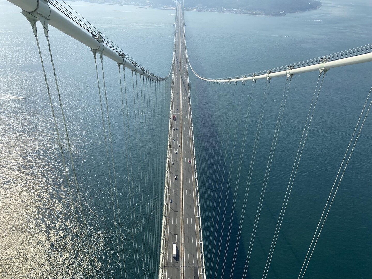 明石海峡大橋見学会 / ok.chさんの六甲山・長峰山・摩耶山の活動データ YAMAP / ヤマップ