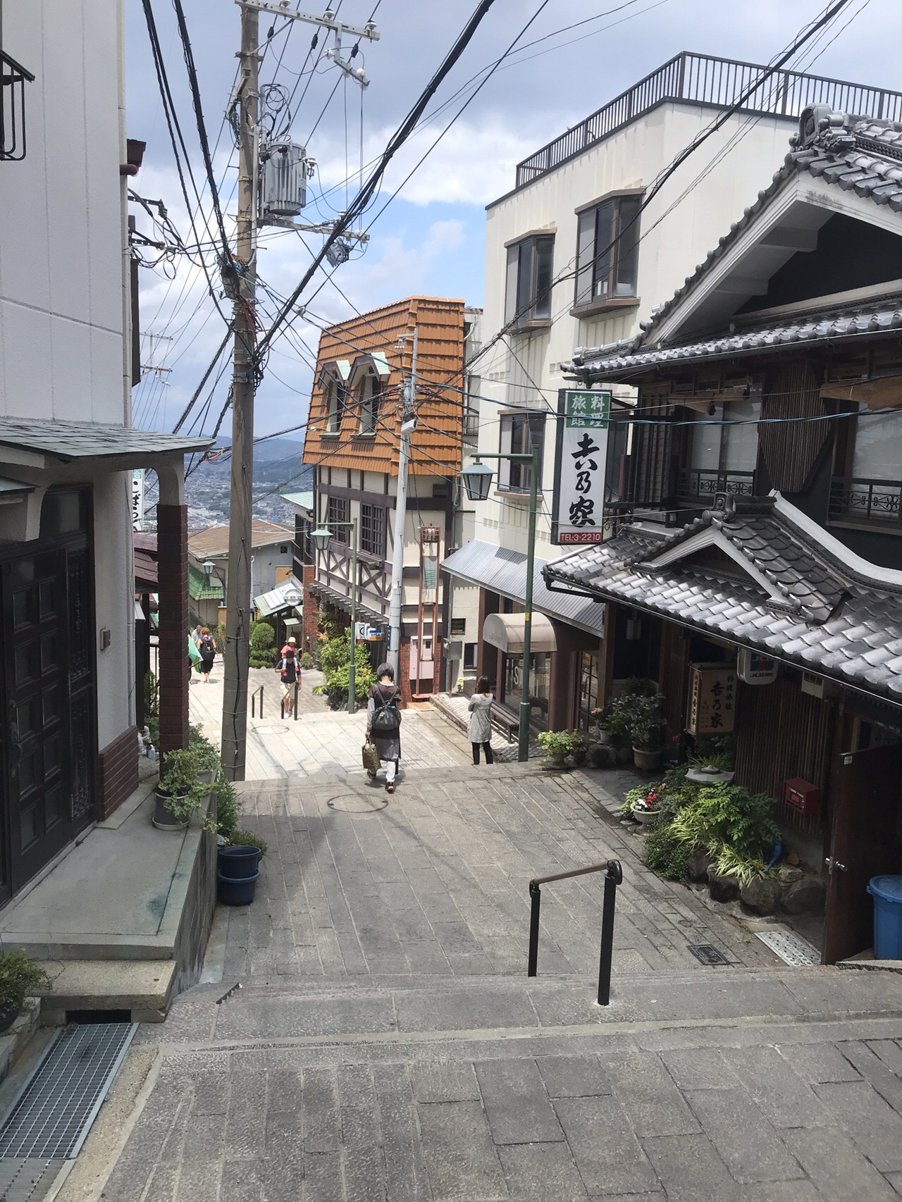 生駒山縦走 19 06 16 Hideseekさんの生駒山 神津嶽 大原山の活動日記 Yamap ヤマップ