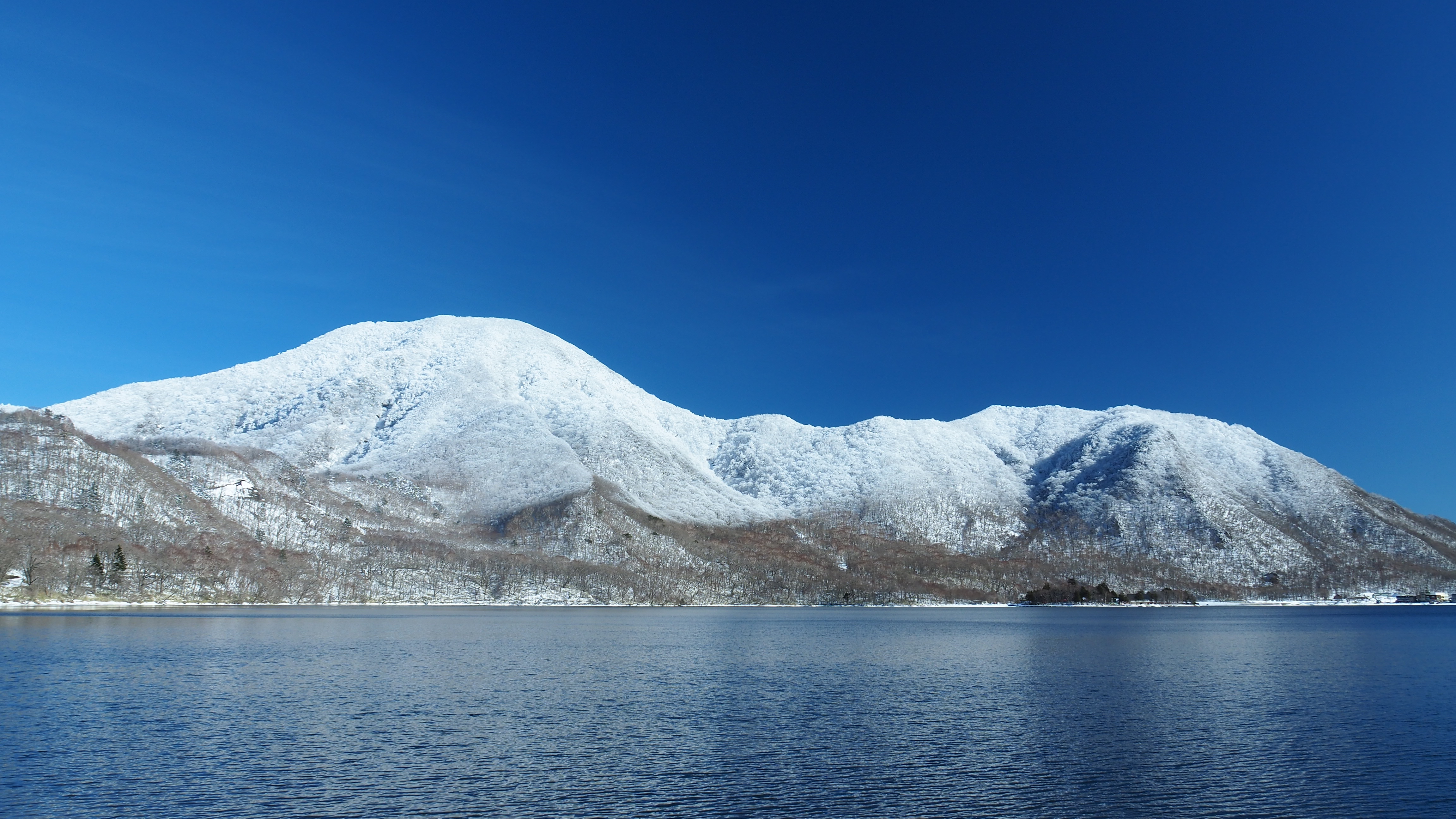 いやあ 綺麗 赤城山の樹氷 Kyouさんの赤城山 黒檜山 荒山の活動データ Yamap ヤマップ