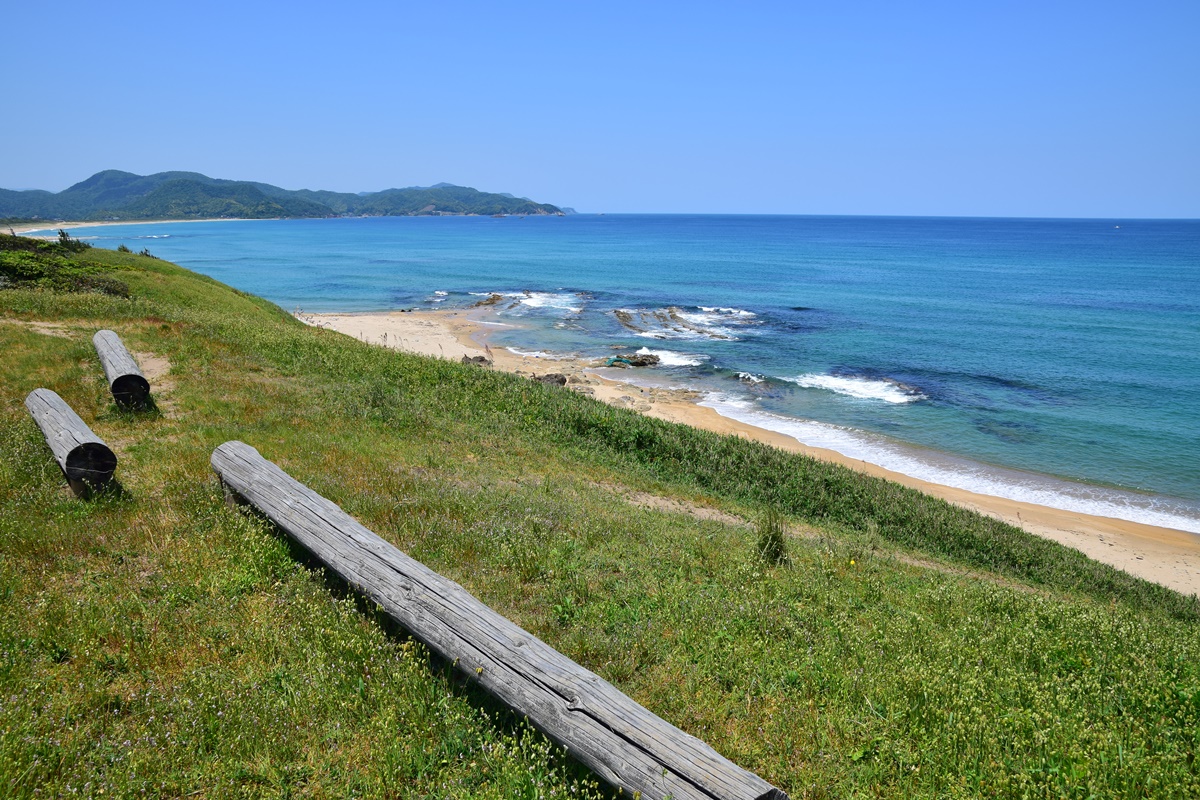 お気に入りスポットからの眺め