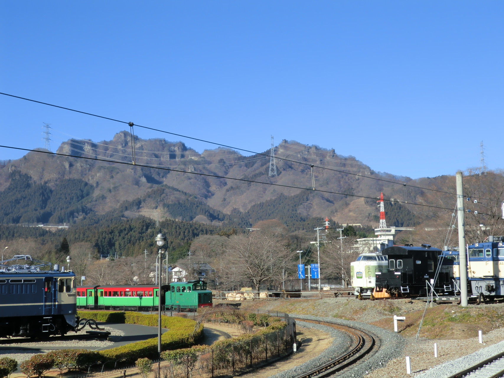 アプトの道を碓氷峠熊の平まで ぷみぱんださんの妙義山 天狗岳 相馬岳の活動日記 Yamap ヤマップ