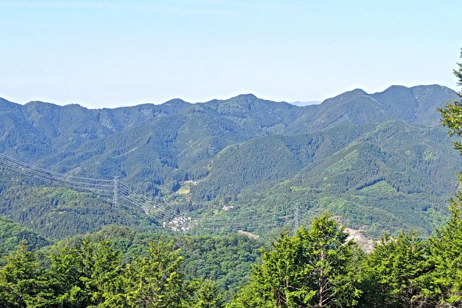 越生町高取山周辺の山歩き / メガネ さんの大高取山の活動データ | YAMAP / ヤマップ