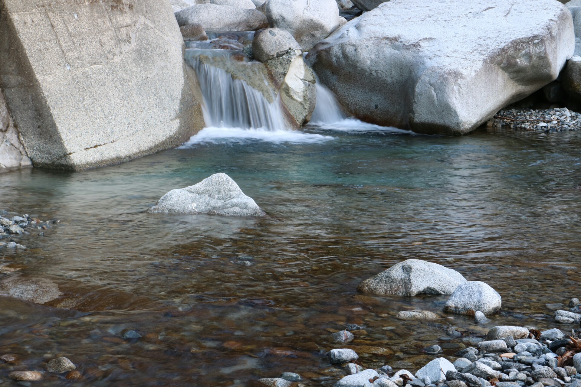 冬のユーシン渓谷 ななさんの丹沢山の活動データ Yamap ヤマップ