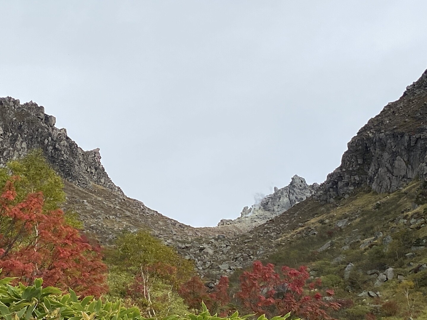 絶景やんけ 焼岳 やけだけ 上高地 やまさんさんの槍ヶ岳 穂高岳 上高地の活動データ Yamap ヤマップ