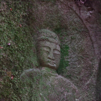 若草山・芳山・高円山 朝日観音