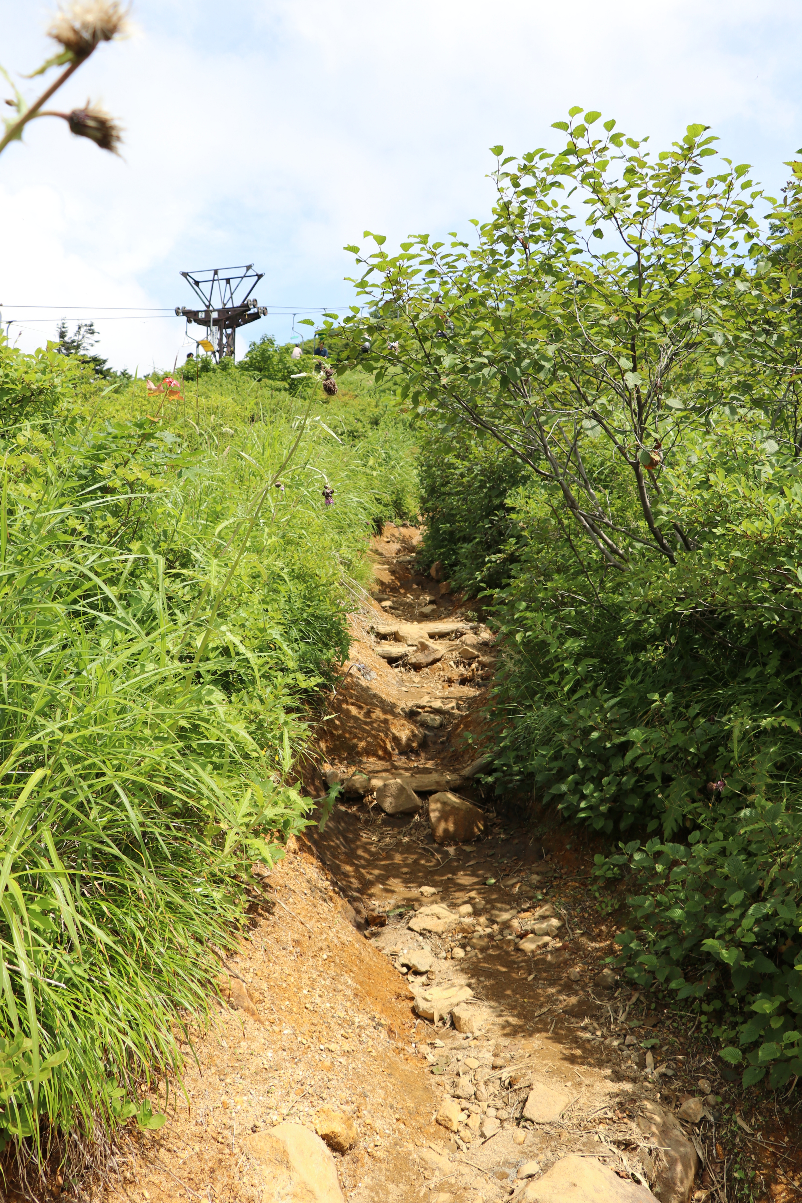 蔵王 刈田岳 熊野岳 地蔵岳 三宝荒神山 Stromboliさんの蔵王山 雁戸山 不忘山の活動日記 Yamap ヤマップ