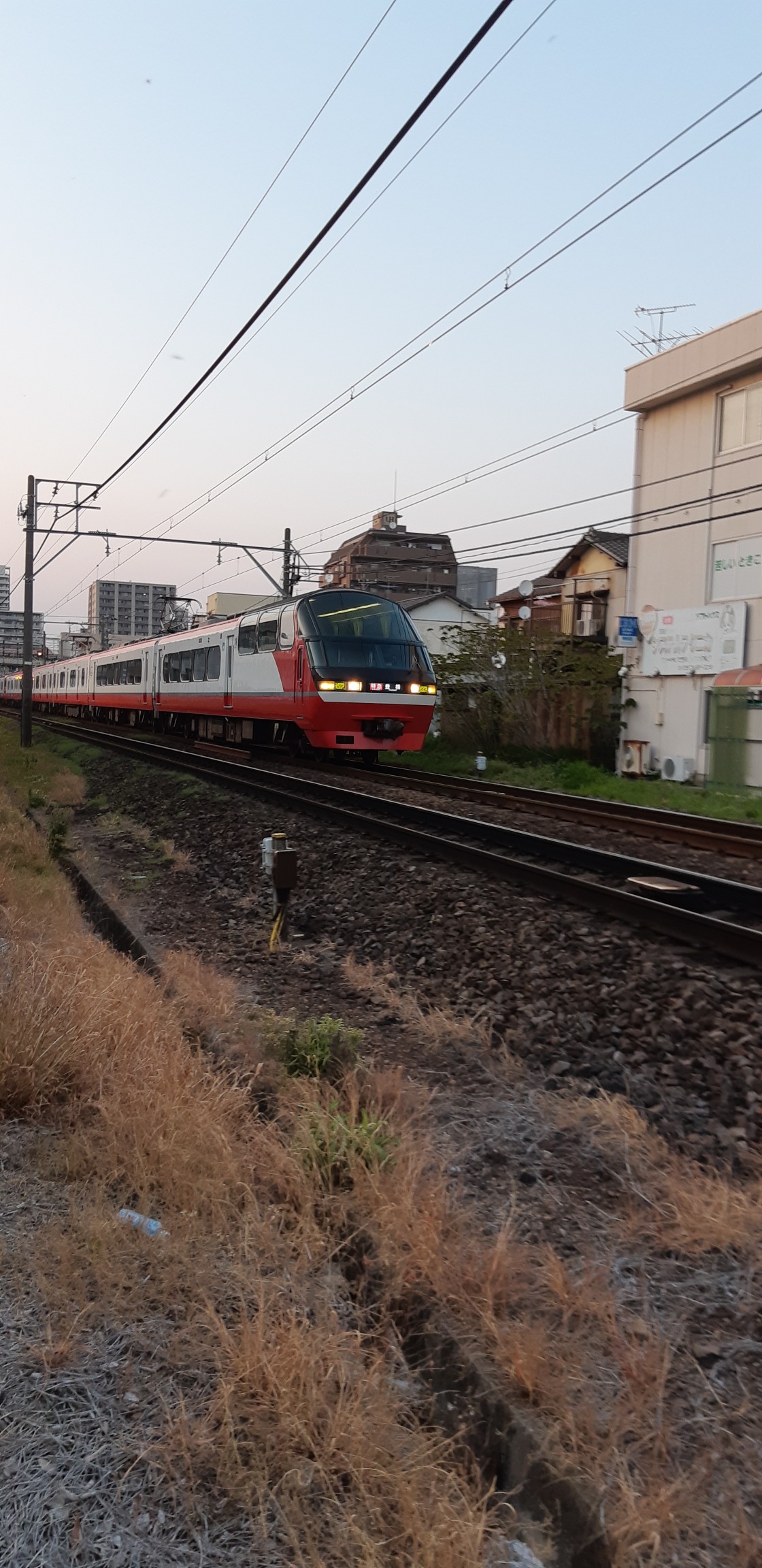 鉄ネタ 通勤経路で名鉄犬山線走行営業車両全車種コンプリートを目指す Yasu1210mさんの小牧市の活動日記 Yamap ヤマップ