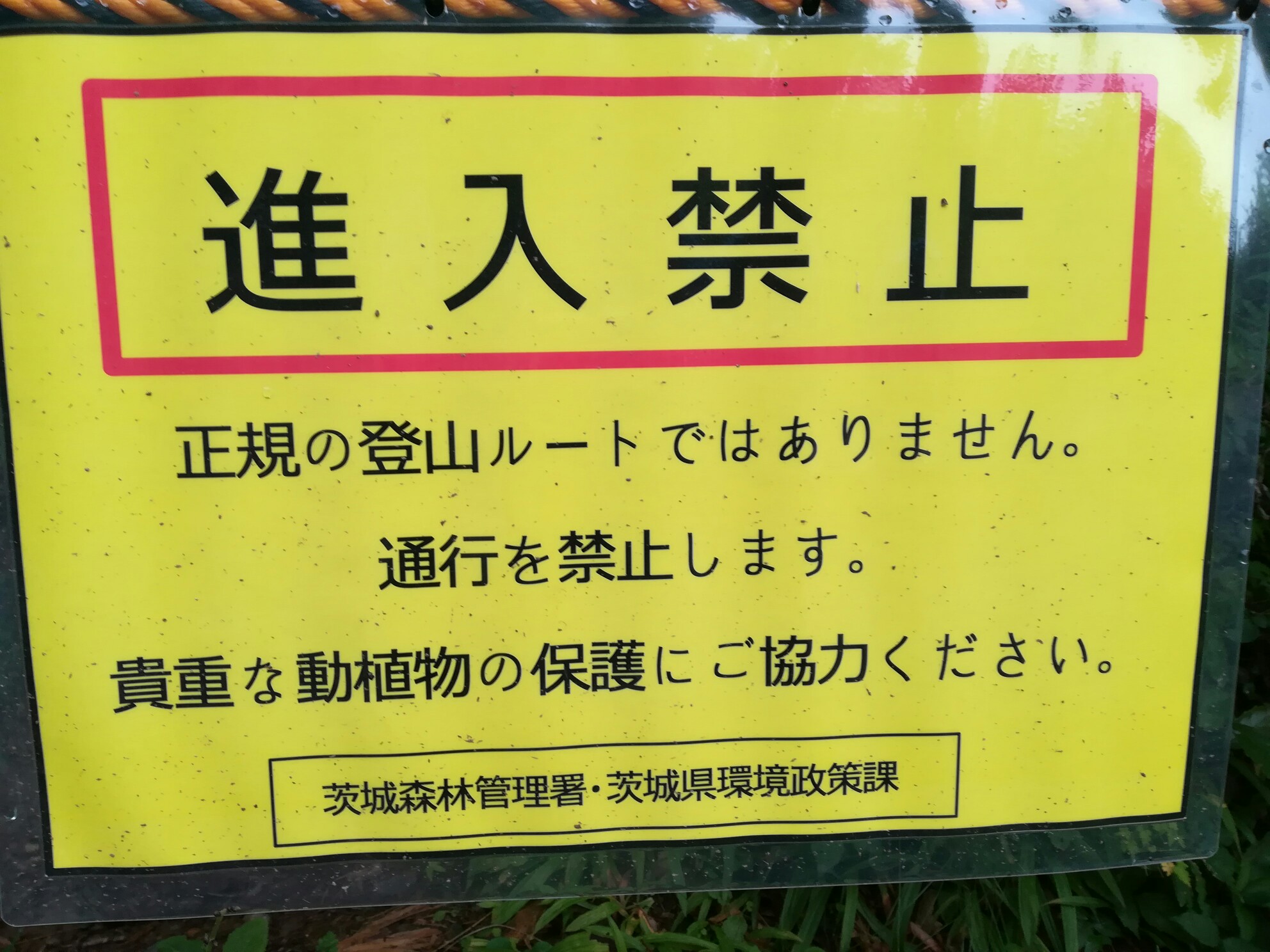 21 07 筑波山 女の川 男の川ルートに関するお知らせ ちのえうさんの筑波山の活動データ Yamap ヤマップ