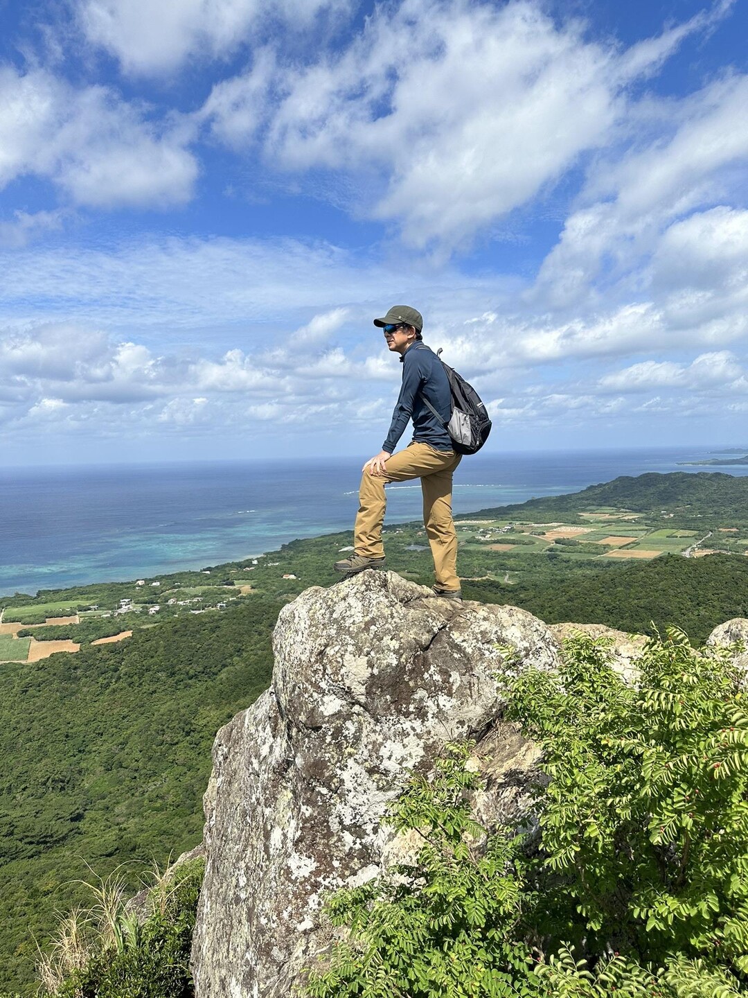 野底岳(マーペー) / コオさんの石垣島 北部の活動データ YAMAP / ヤマップ