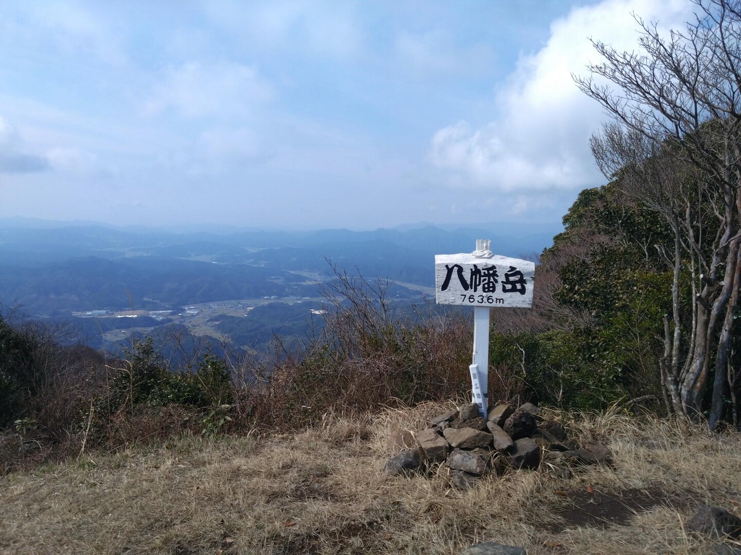 八幡岳 / つる※さんの八幡岳・眉山・女山の活動データ YAMAP / ヤマップ