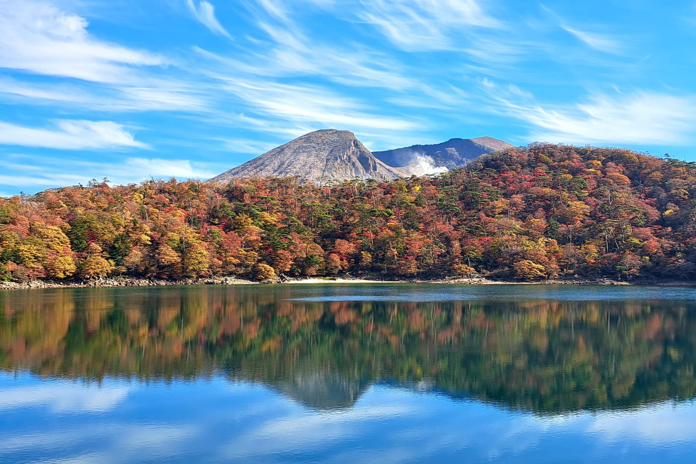 白鳥山～六観音御池 / リッキーさんの霧島山・韓国岳・高千穂峰・夷守岳・烏帽子岳の活動データ YAMAP / ヤマップ