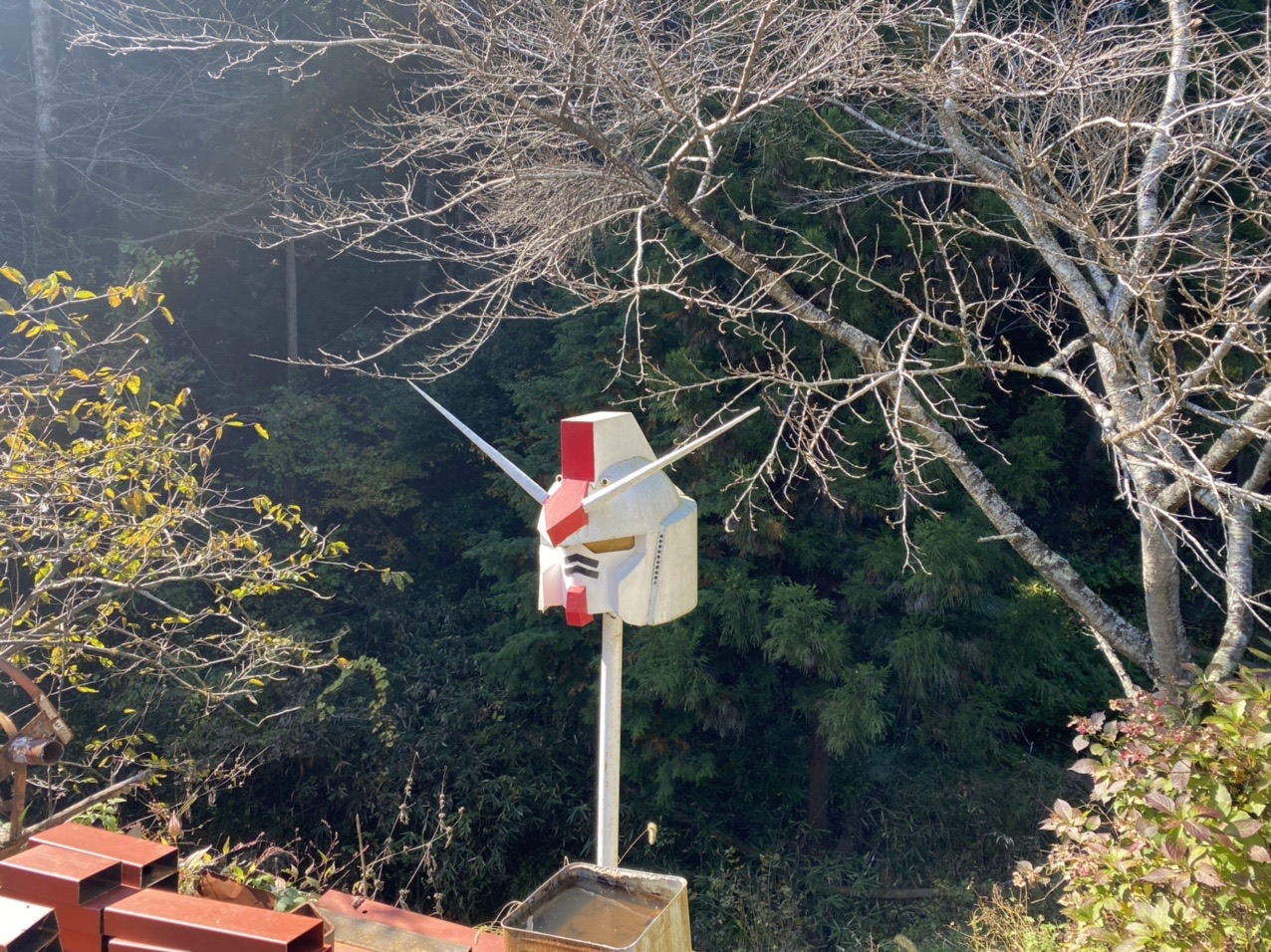 怖い 危ない 面白い 詰め込みまくりの小鹿野アルプス ｔｍｒさんの小鹿野アルプス 釜ノ沢五峰 般若山の活動日記 Yamap ヤマップ