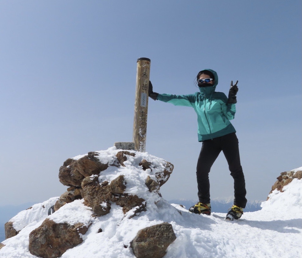 21月一赤岳 5月は地蔵尾根と文三郎尾根 しんさんの八ヶ岳 赤岳 硫黄岳 天狗岳 の活動データ Yamap ヤマップ