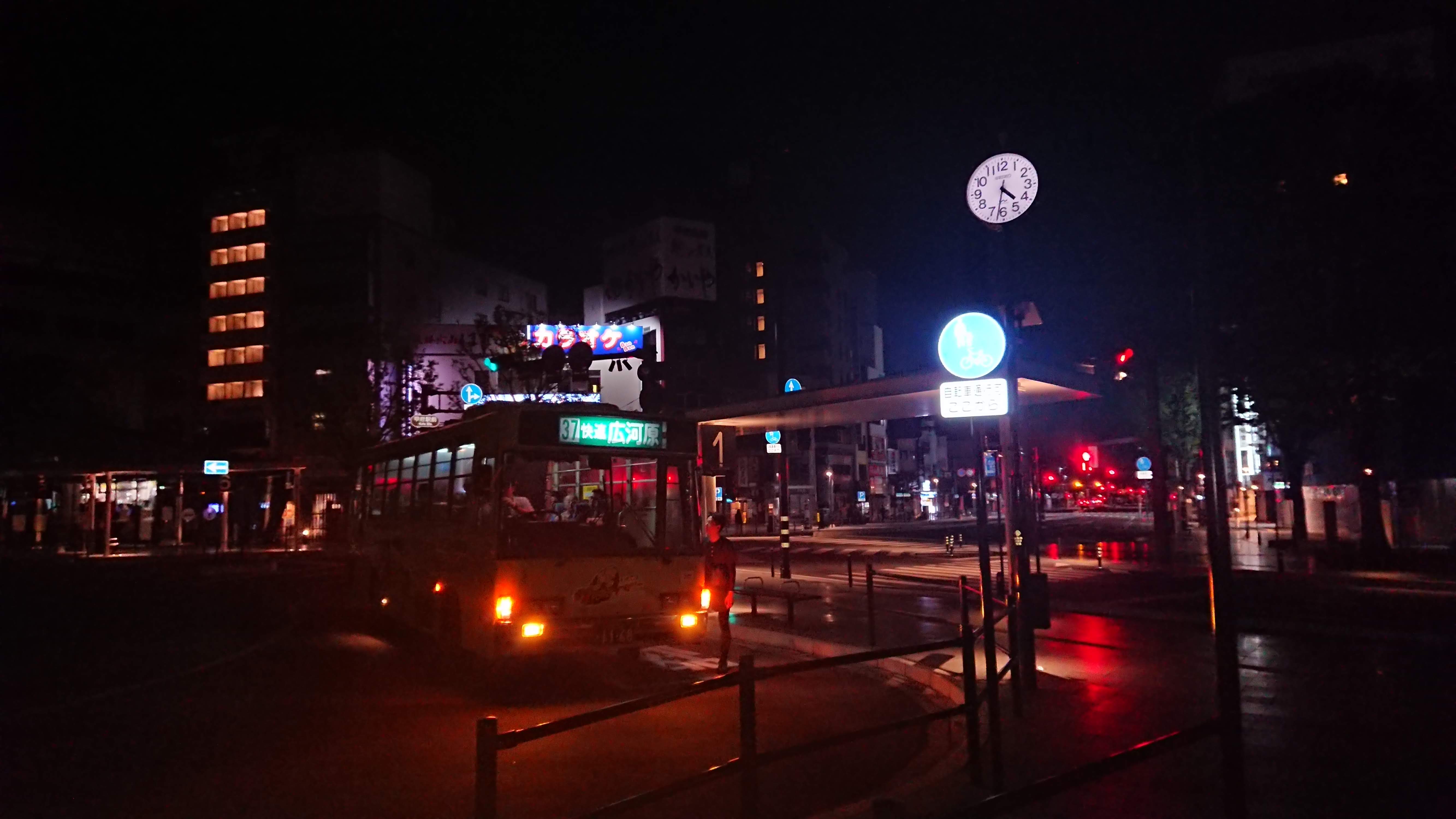 甲府駅で大勢の登山客が乗ったバス4台が広河原に南アルプスに向かう 鳳凰三山 北岳 間ノ岳又北沢峠甲斐駒ヶ岳 仙丈ケ岳登山 等 あたごやまの まえださんさんの甲府市の活動日記 Yamap ヤマップ