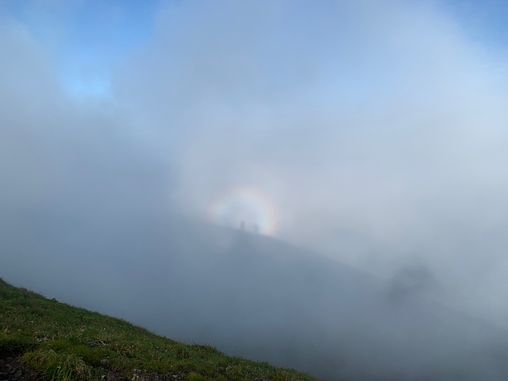 月山 姥沢より ほんのろさんの月山の活動日記 Yamap ヤマップ
