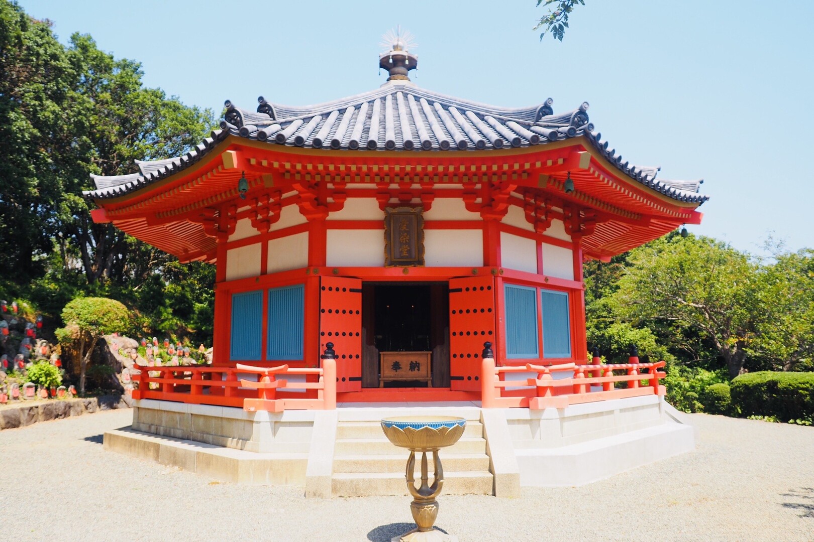 縁結びの寺