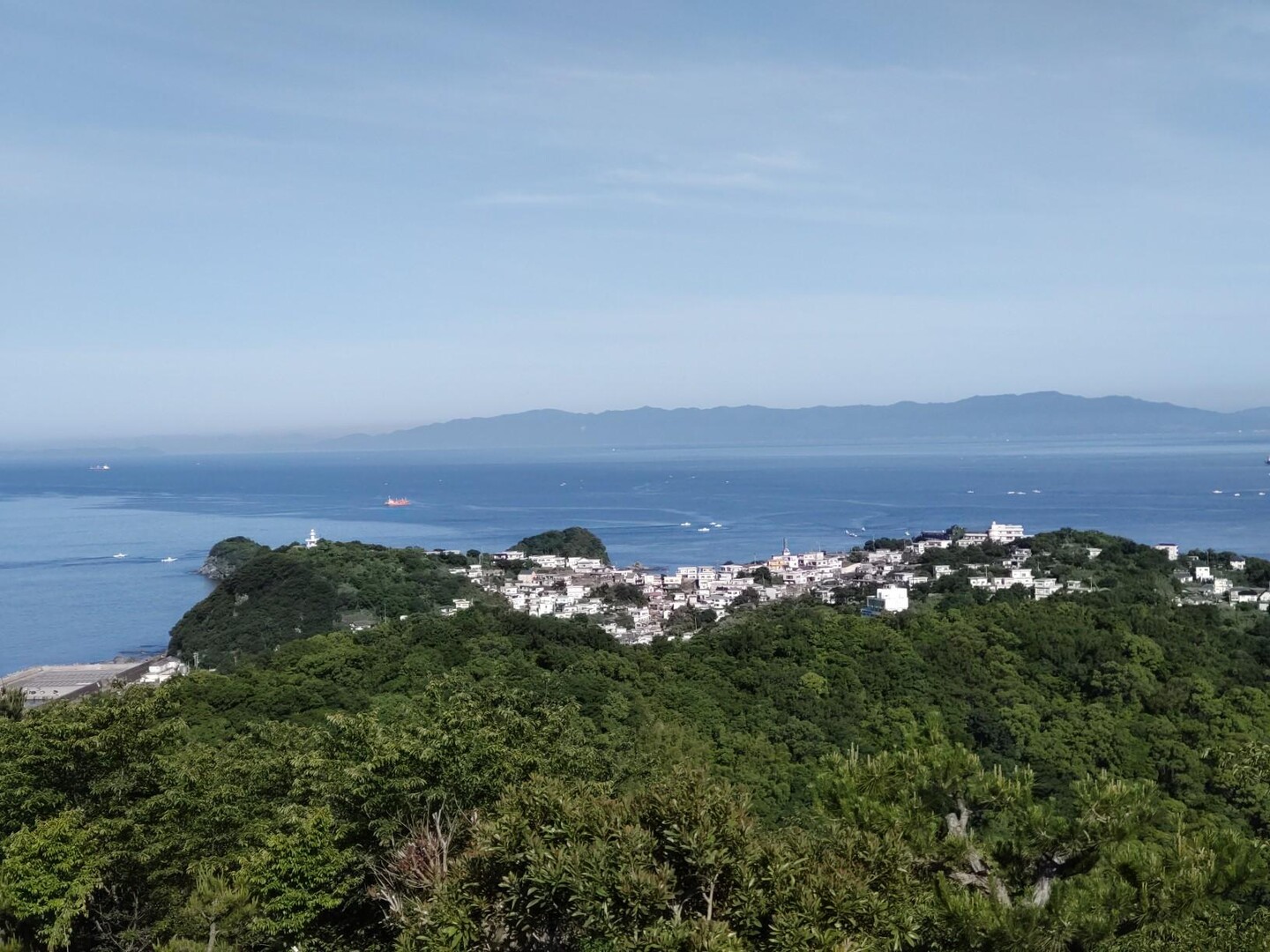 絶景の宝庫 和歌浦へ（日本遺産）😁 / ウエやんさんの章魚頭姿山の活動データ | YAMAP / ヤマップ