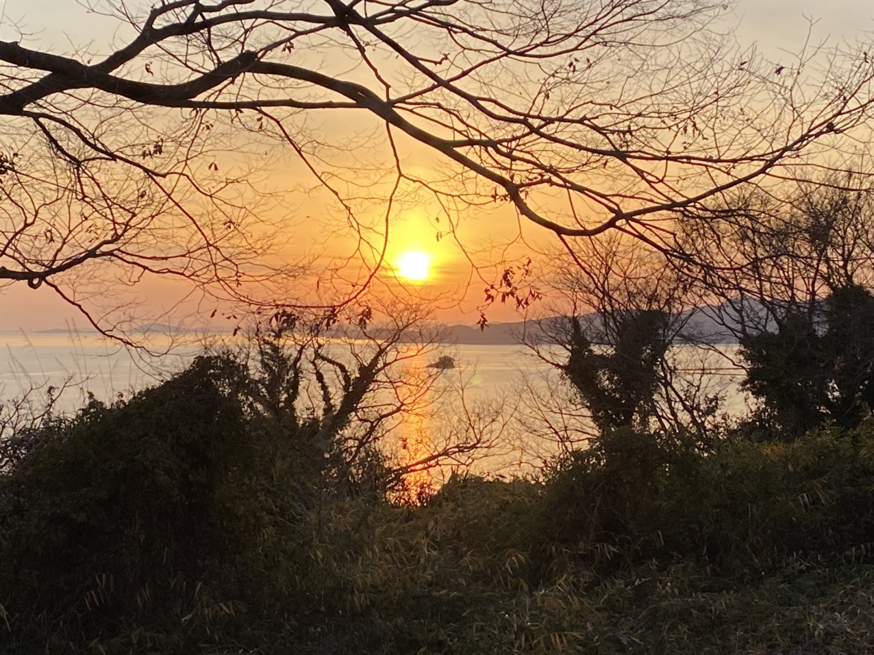 赤穂御崎公園と赤穂御崎灯台 きー坊さんのウォーキングの活動データ Yamap ヤマップ