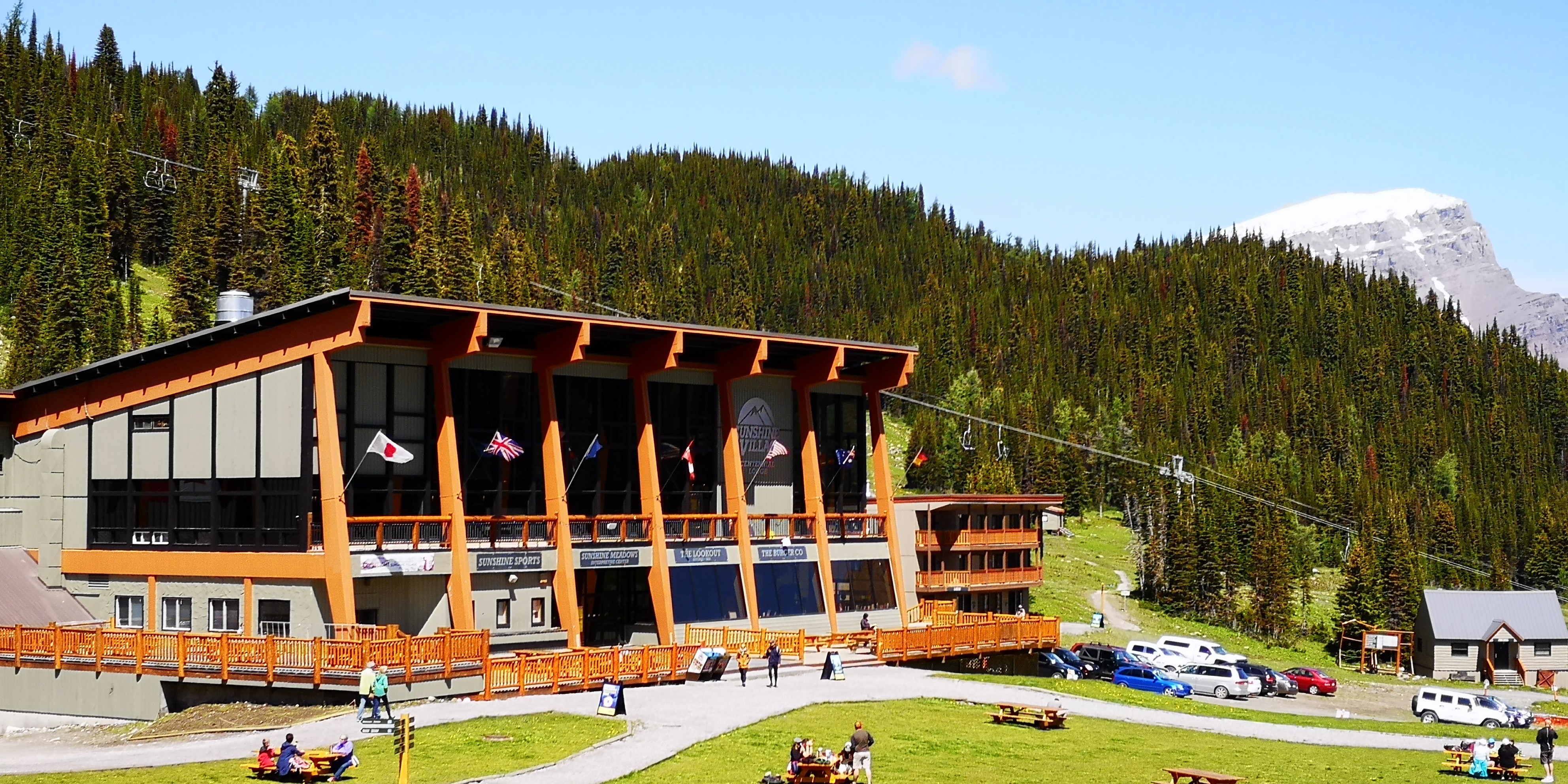 サンシャインメドウズ Keisさんのバンフの活動日記 Yamap ヤマップ