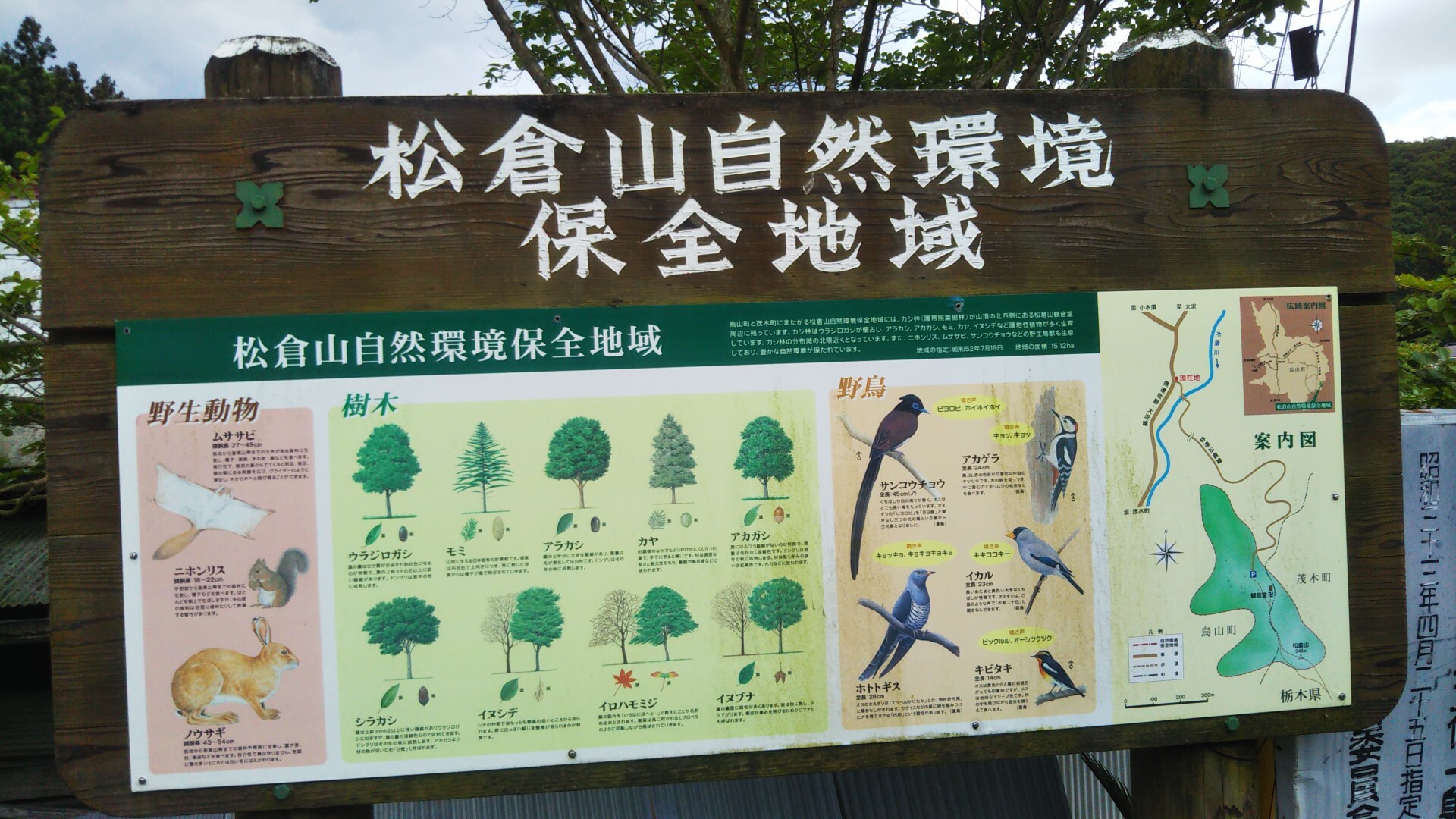 栃木百名山60座目松倉山 藍屋さんの鷲子山 尺丈山の活動データ Yamap ヤマップ
