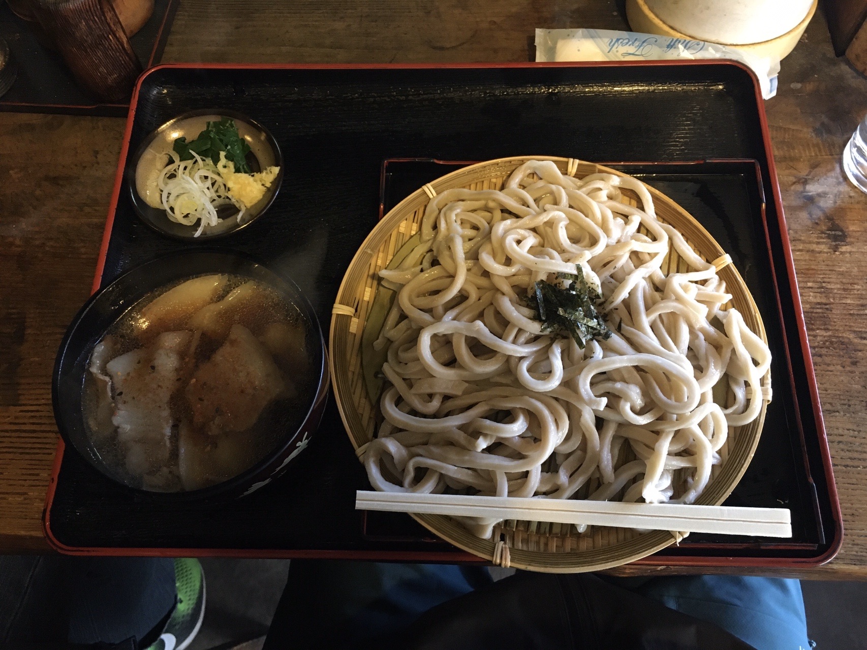 Walking 孤独のグルメ うどんや藤 ササボンさんの新座市の活動日記 Yamap ヤマップ