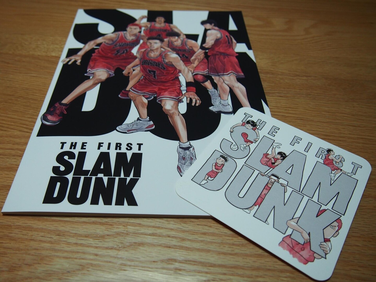 映画 THE FIRST SLAM DUNK パンフレット - エンタメ その他