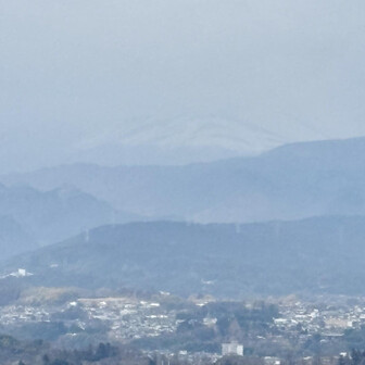 崇台山 浅間山はカスム
