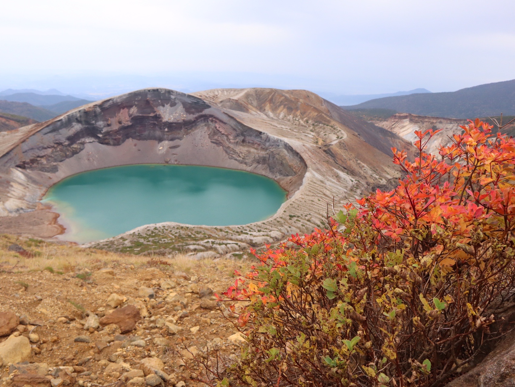 蔵王山 熊野岳 刈田岳 しゅんちさんの山形市の活動データ Yamap ヤマップ