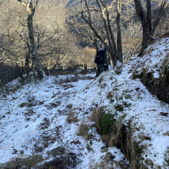 ちょっと滑りやすい