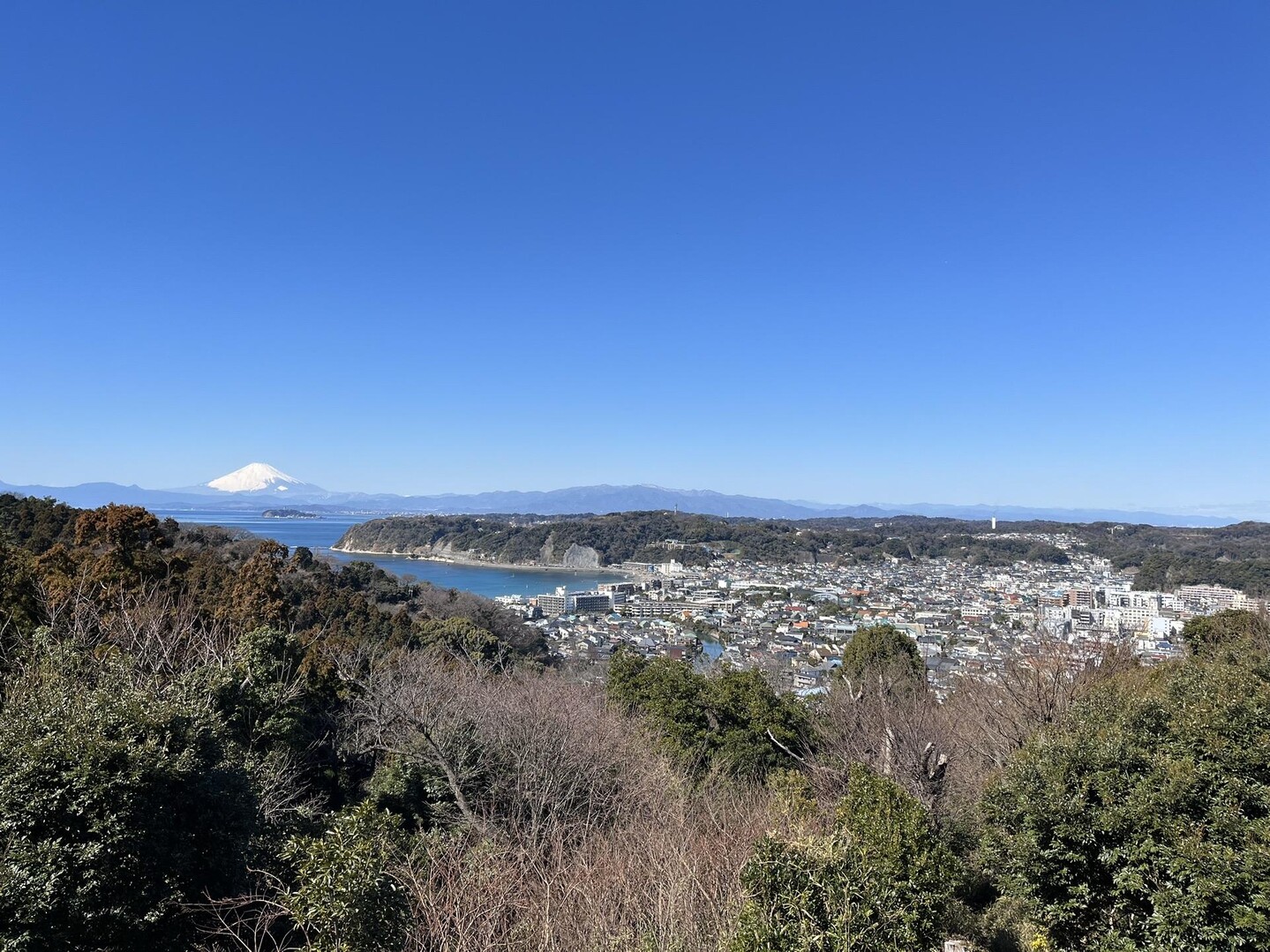 二子山（上の山）→南郷公園→ 長柄桜山古墳群