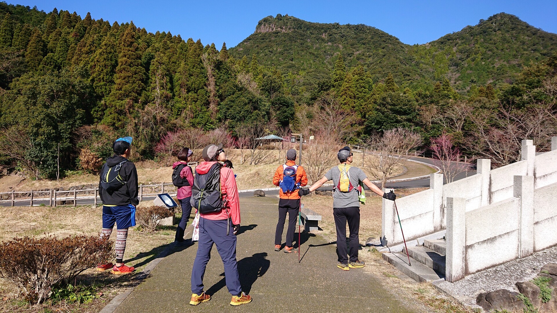 冠岳(鹿児島県いちき串木野市)20200105 / ちょーしょしんしゃさんの冠岳の活動データ YAMAP / ヤマップ