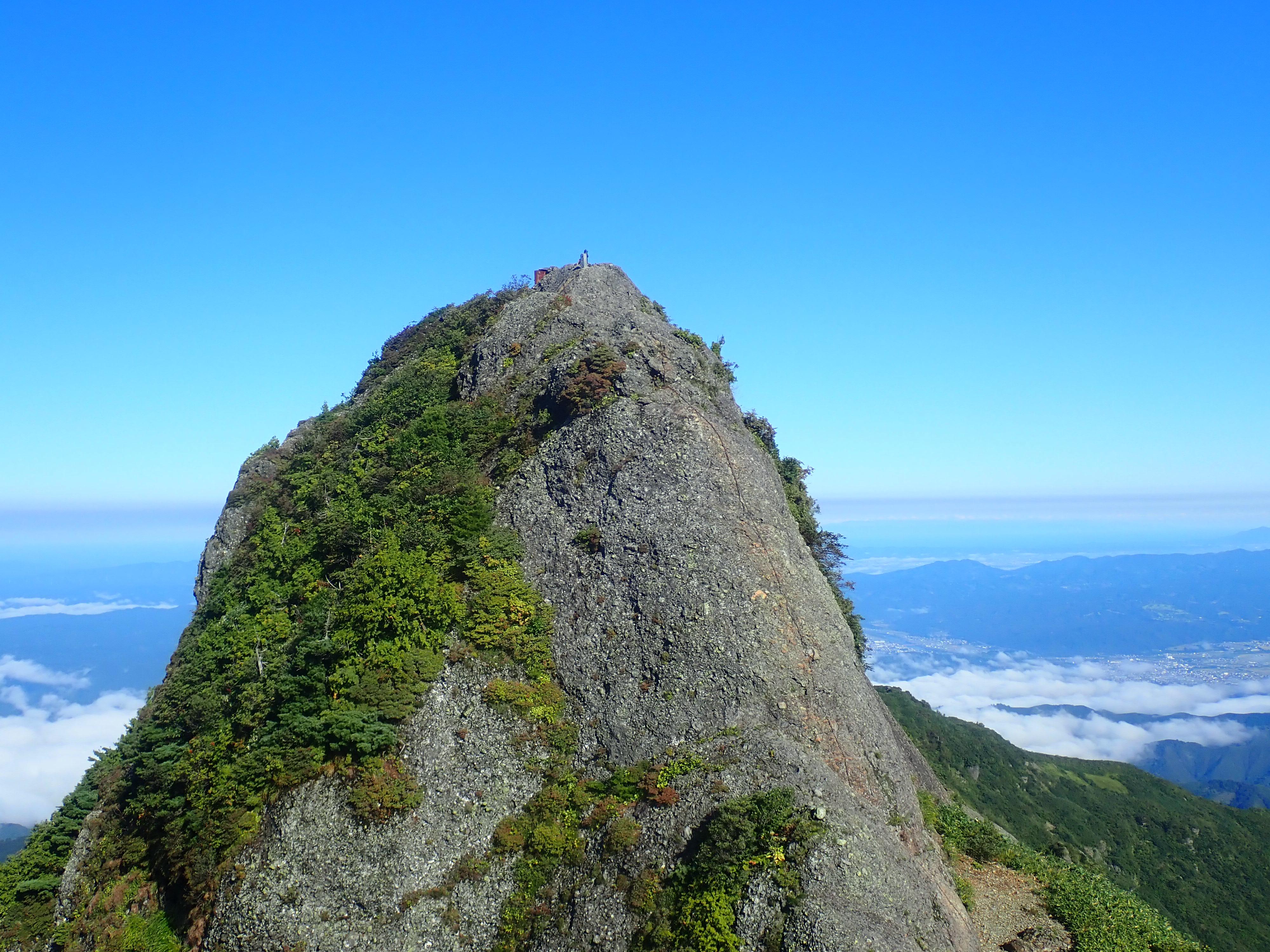 八海山 水無渓谷 八海石(33kg)