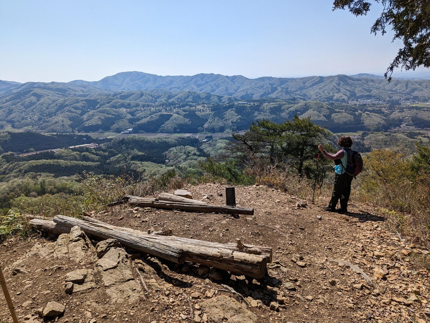 鶏足山・赤沢富士・焼森山 / ピ助さんの焼森山・鶏足山の活動日記 YAMAP / ヤマップ