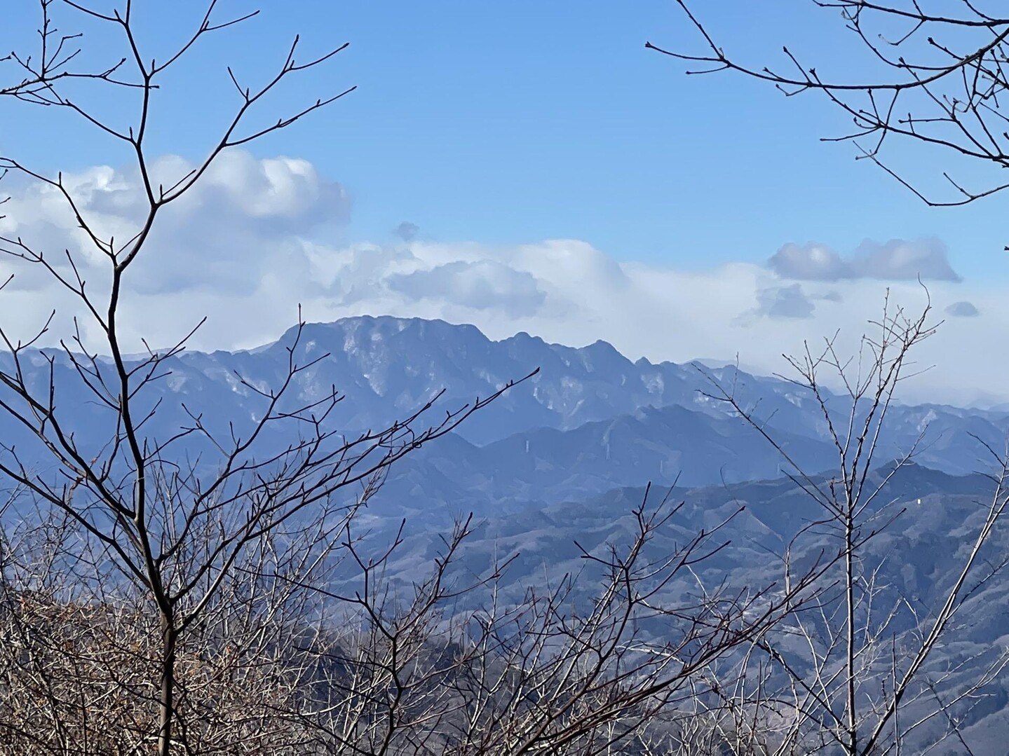 愛宕山・皇鈴山・登谷山・雨乞山・釜伏山 / KAY-Zさんの官ノ倉山の活動データ | YAMAP / ヤマップ