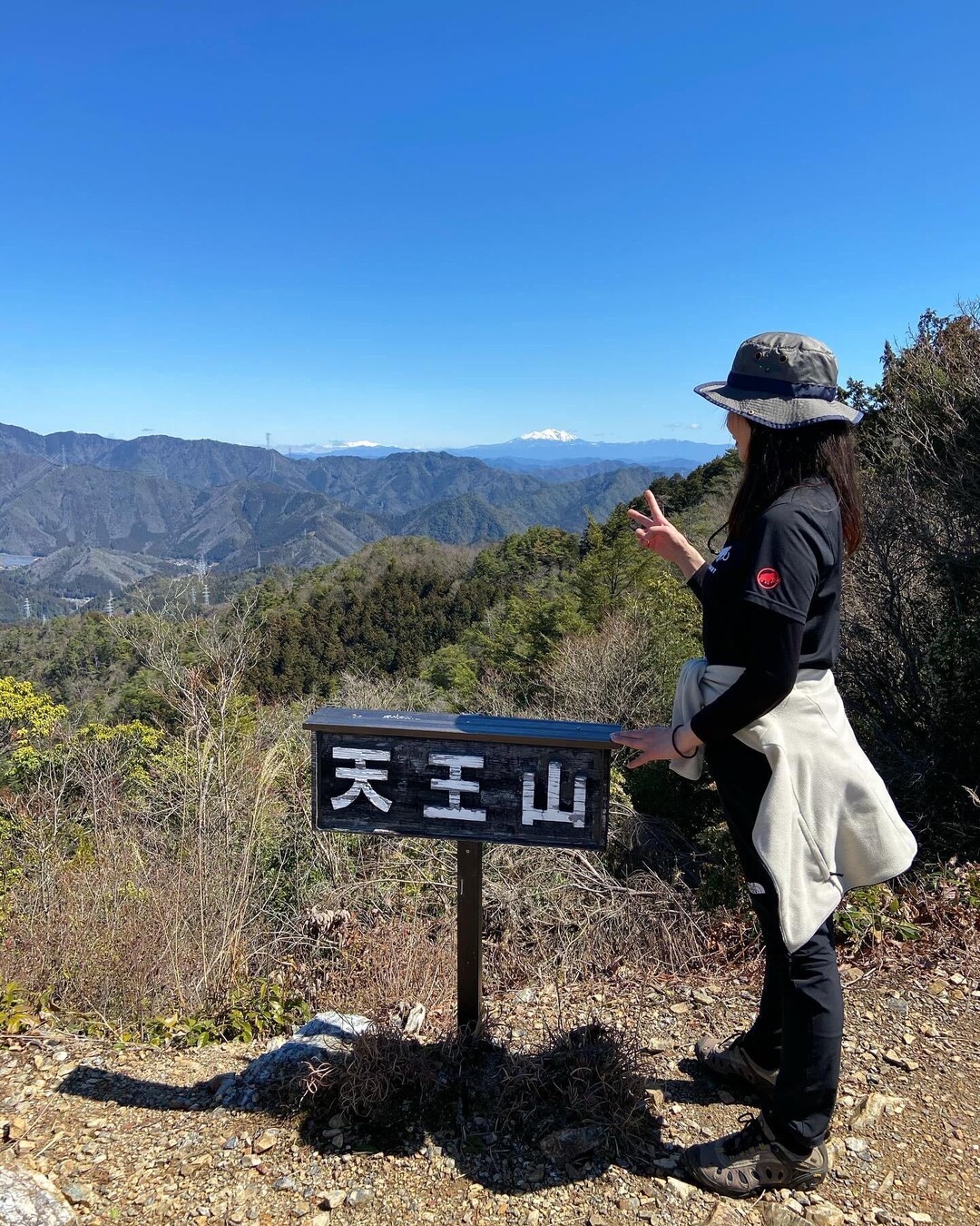 天王山 / ゆかさんの天王山・誕生山の活動データ | YAMAP / ヤマップ